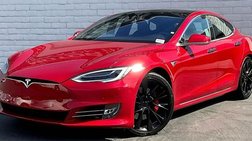 2020 Tesla Model S Performance
