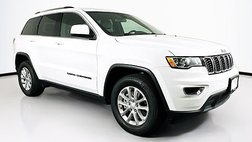 2021 Jeep Grand Cherokee Laredo X