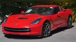 2019 Chevrolet Corvette Stingray