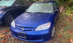 2004 Honda Civic Value Package