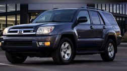 2005 Toyota 4Runner SR5