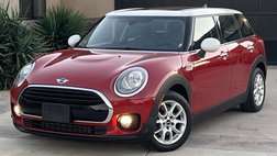 2017 MINI Clubman Cooper