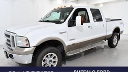 2005 Ford Super Duty F-350 Lariat