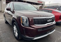 2022 Kia Telluride LX