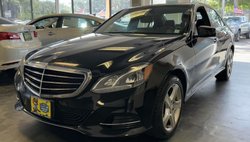 2014 Mercedes-Benz E-Class E 350 Sport