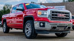 2015 GMC Sierra 1500 SLT