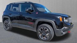 2023 Jeep Renegade Trailhawk