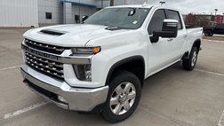 2023 Chevrolet Silverado 2500HD LTZ