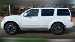 2007 Nissan Pathfinder SE