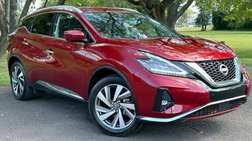 2023 Nissan Murano SL