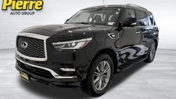2020 Infiniti QX80 Luxe
