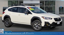 2023 Subaru Crosstrek Sport