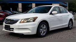 2011 Honda Accord LX-P