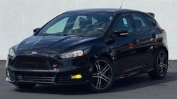 2016 Ford Focus ST