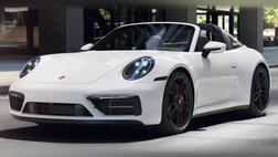 2023 Porsche 911 Targa 4 GTS