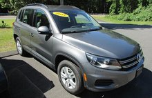 2017 Volkswagen Tiguan S