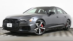 2023 Audi S6 2.9T quattro Premium Plus