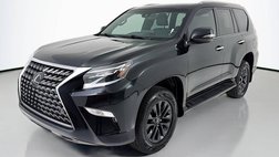 2022 Lexus GX 460 Base