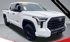 2022 Toyota Tundra SR5
