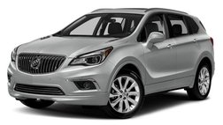 2018 Buick Envision Preferred