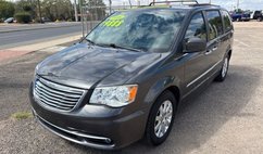 2016 Chrysler Town and Country Touring