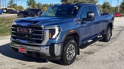 2024 GMC Sierra 3500HD SLE