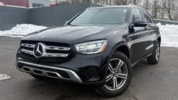 2021 Mercedes-Benz GLC-Class GLC 300 4MATIC