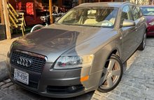 2008 Audi A6 3.2 Avant quattro