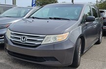 2012 Honda Odyssey EX