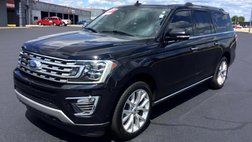 2019 Ford Expedition MAX Limited