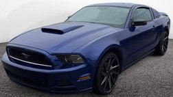 2014 Ford Mustang V6