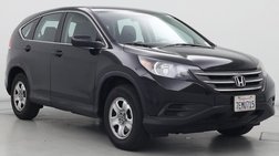 2014 Honda CR-V LX