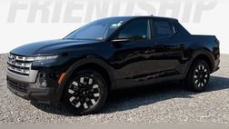 2025 Hyundai Santa Cruz SE