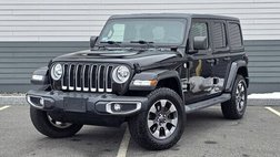 2018 Jeep Wrangler Unlimited Moab