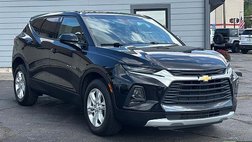 2020 Chevrolet Blazer LT