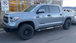 2017 Toyota Tundra TRD Pro