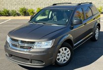 2016 Dodge Journey SE