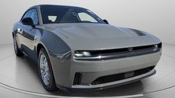 2025 Dodge Charger Daytona R/T