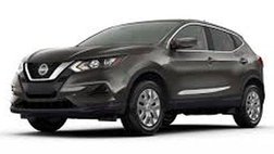 2020 Nissan Rogue Sport SV