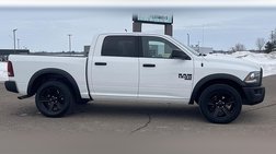 2024 Ram Ram Pickup 1500 Classic Warlock