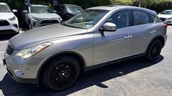 2008 Infiniti EX35 Journey