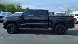 2022 GMC Sierra 1500 AT4X