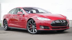 2016 Tesla Model S P100D