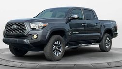 2020 Toyota Tacoma TRD Off-Road