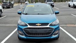 2019 Chevrolet Spark 1LT CVT
