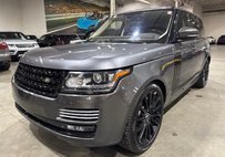 2015 Land Rover Range Rover Supercharged