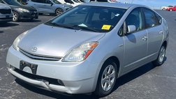 2009 Toyota Prius FWD