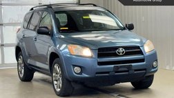 2011 Toyota RAV4 Sport
