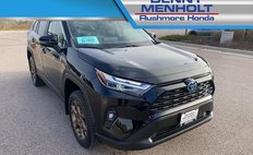 2023 Toyota RAV4 Hybrid Woodland Edition