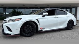 2021 Toyota Camry TRD